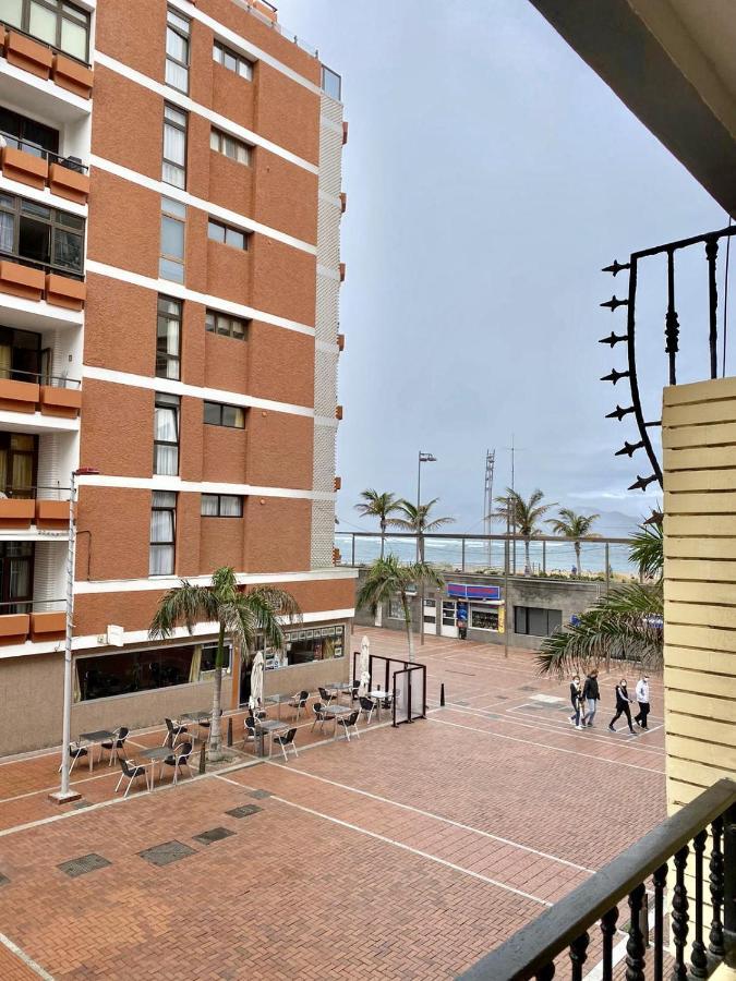 Homeforguest Listen To The Waves By Las Canteras Las Palmas de Gran Canaria Eksteriør bilde